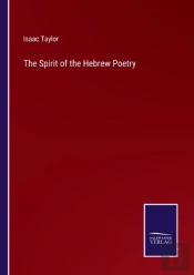 The Spirit Of The Hebrew Poetry