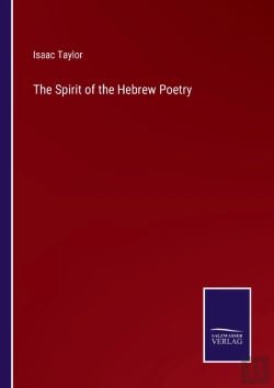 Bertrand.pt - The Spirit Of The Hebrew Poetry
