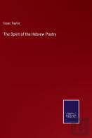 The Spirit Of The Hebrew Poetry