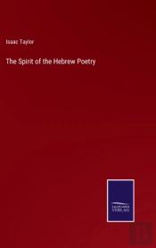 The Spirit Of The Hebrew Poetry
