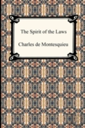 The Spirit Of The Laws