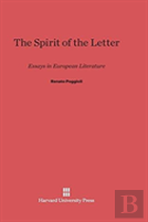 The Spirit Of The Letter