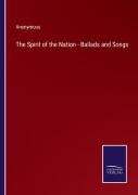 The Spirit Of The Nation - Ballads And Songs