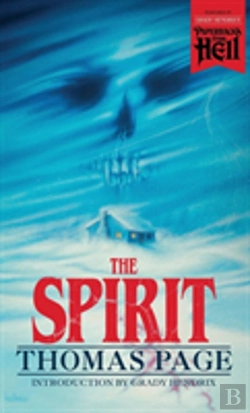 Bertrand.pt - The Spirit (Paperbacks From Hell)