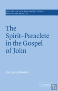 Bertrand.pt - The Spirit-Paraclete In The Gospel Of John