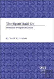 The Spirit Said Go