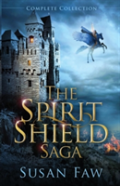 The Spirit Shield Saga Complete Collection