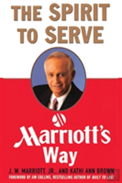 Bertrand.pt - The Spirit To Serve Marriott'S Way