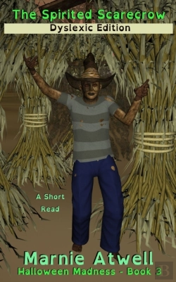 Bertrand.pt - The Spirited Scarecrow Dyslexic Edition