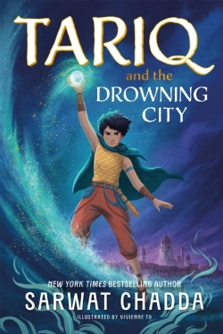 Bertrand.pt - The Spiritstone Saga: Tariq And The Drowning City