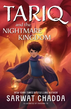 Bertrand.pt - The Spiritstone Saga: Tariq And The Nightmare Kingdom