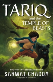 The Spiritstone Saga: Tariq And The Temple Of Beasts