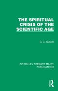 The Spiritual Crisis Of The Scientific Age