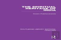 The Spiritual Heritage Of India