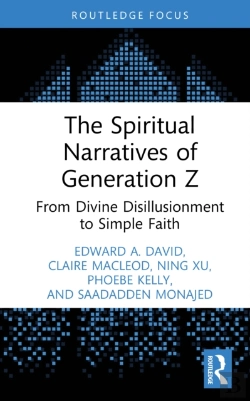 Bertrand.pt - The Spiritual Narratives Of Generation Z