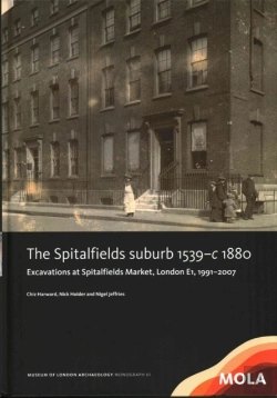 Bertrand.pt - The Spitalfields Suburb 1539-C 1880