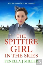 The Spitfire Girl In The Skies