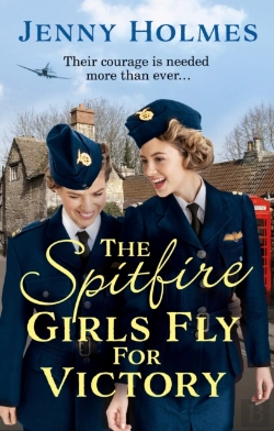 Bertrand.pt - The Spitfire Girls Fly For Victory