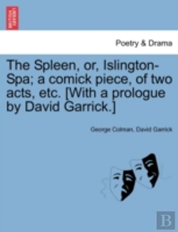 Bertrand.pt - The Spleen, Or, Islington-Spa; A Comick
