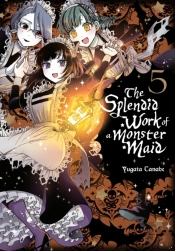 The Splendid Work Of A Monster Maid, Vol. 5