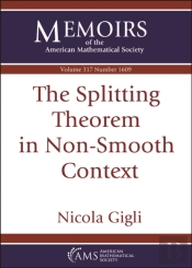 The Splitting Theorem In Non-Smooth Context