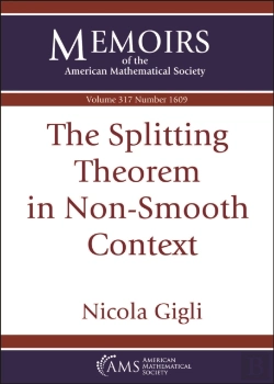 Bertrand.pt - The Splitting Theorem In Non-Smooth Context