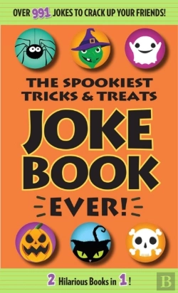 Bertrand.pt - The Spookiest Tricks & Treats Joke Book Ever!
