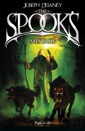 The Spook'S Mistake