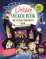 The Spooky Halloween Book