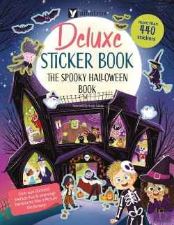 Bertrand.pt - The Spooky Halloween Book