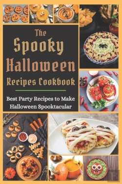 Bertrand.pt - The Spooky Halloween Recipes Cookbook