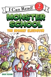 The Spooky Sleepover