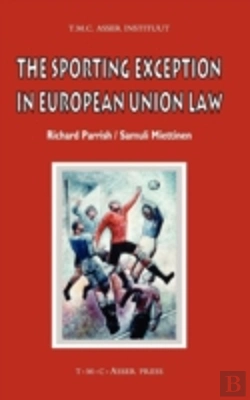 Bertrand.pt - The Sporting Exception In European Union Law