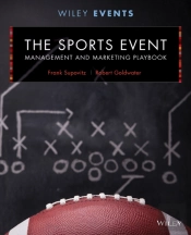 The Sports Event Management And Marketing Playbook
