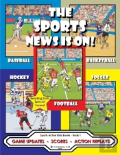 The Sports News Is On!