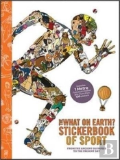 The Sports Timeline Stickerbook
