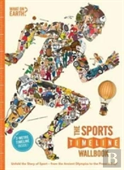 The Sports Timeline Wallbook