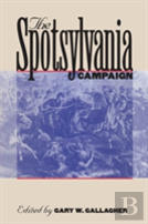 The Spotsylvania Campaign