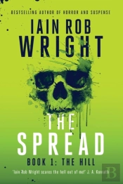 The Spread; Book 1 (The Hill)