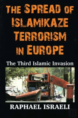Bertrand.pt - The Spread Of Islamikaze Terrorism In Europe