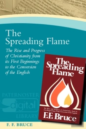 The Spreading Flame
