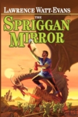 Bertrand.pt - The Spriggan Mirror: A Legend Of Ethshar