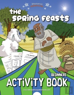 Bertrand.pt - The Spring Feasts Beginners Activity Book