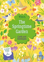 The Springtime Garden Cards And Envelopes