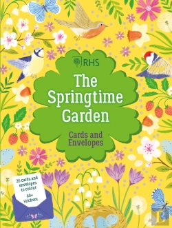 Bertrand.pt - The Springtime Garden Cards And Envelopes
