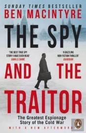The Spy And The Traitor