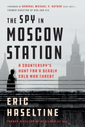 The Spy In Moscow Station
