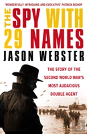 The Spy With 29 Names
