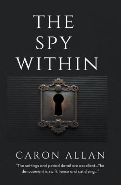 Bertrand.pt - The Spy Within: A Romantic Traditional C