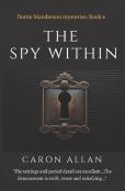 The Spy Within Dottie Manderson Mysteries